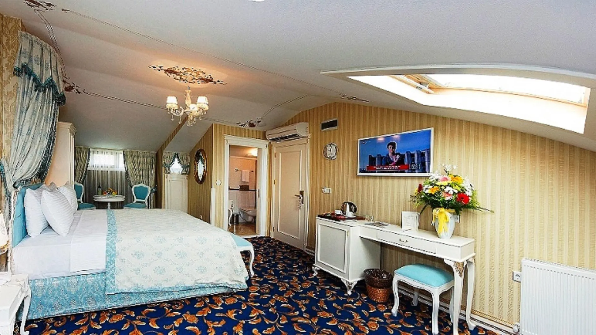 Fuat Bey Palace Hotel & Suites Istanbul Bed & Breakfast
