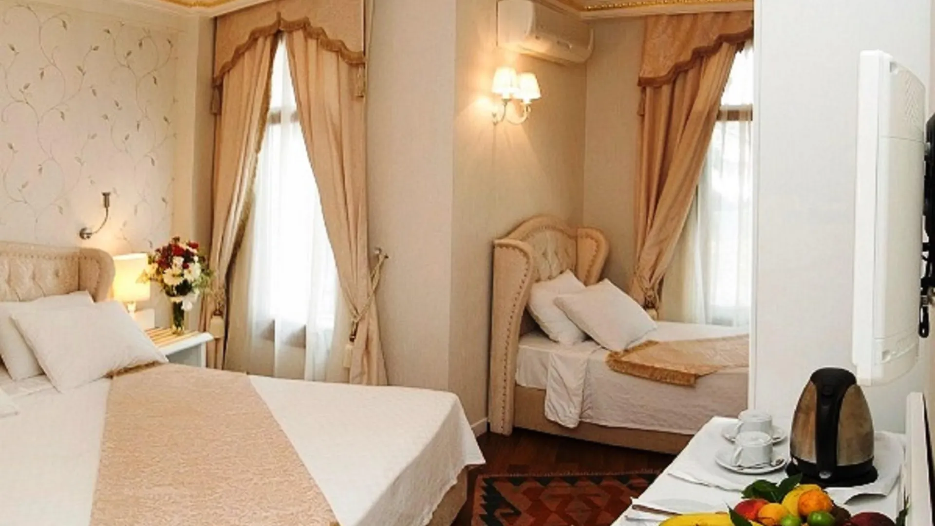 Fuat Bey Palace Hotel & Suites Istanbul