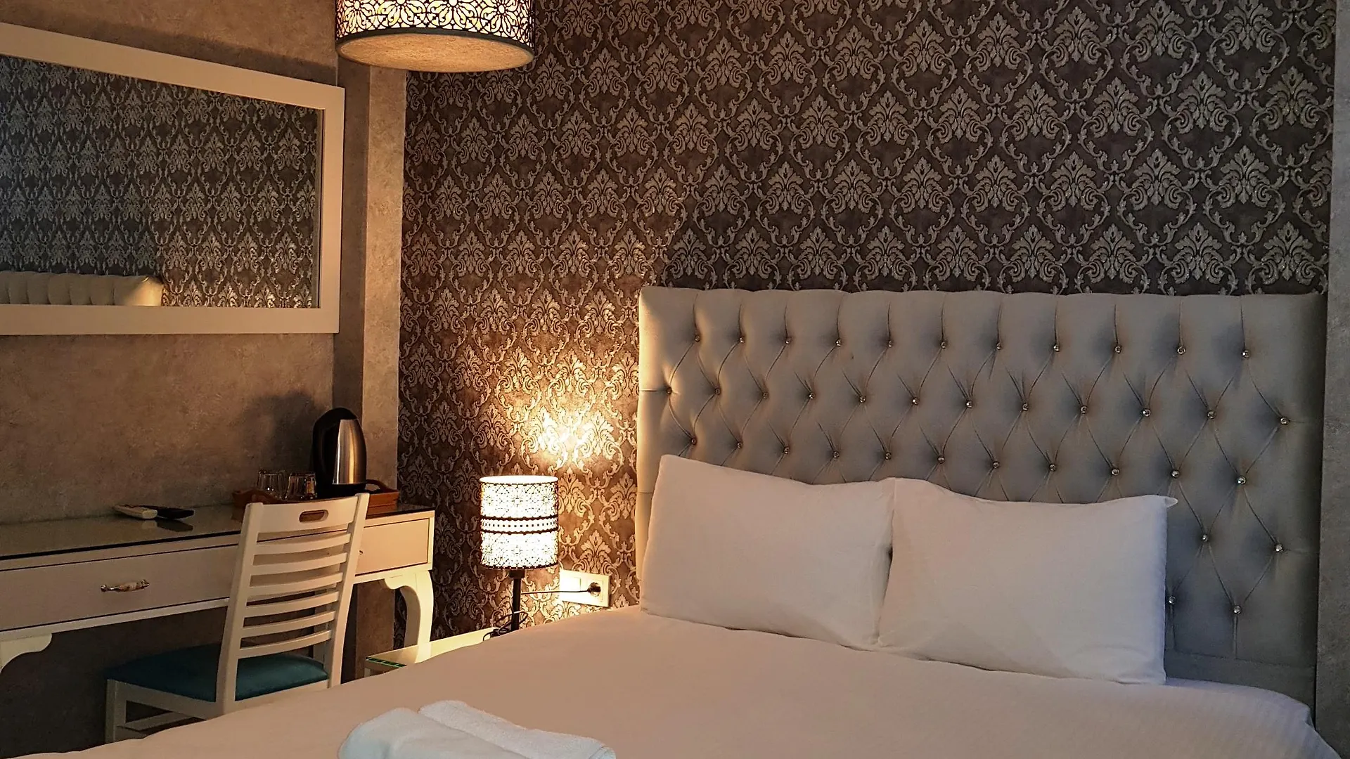 Bed & Breakfast Fuat Bey Palace Hotel & Suites Istanbul