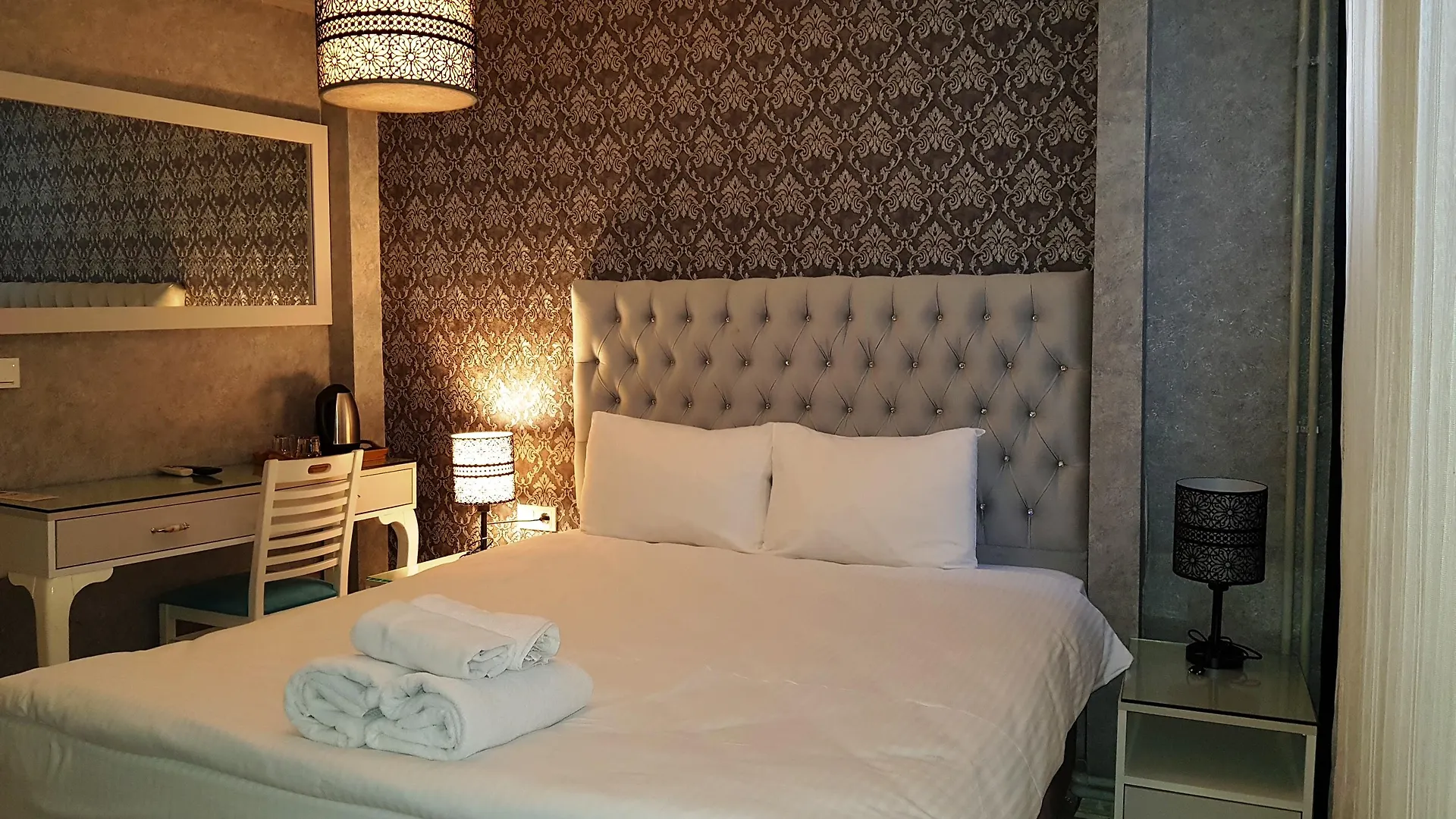 Bed & Breakfast Fuat Bey Palace Hotel & Suites Istanbul