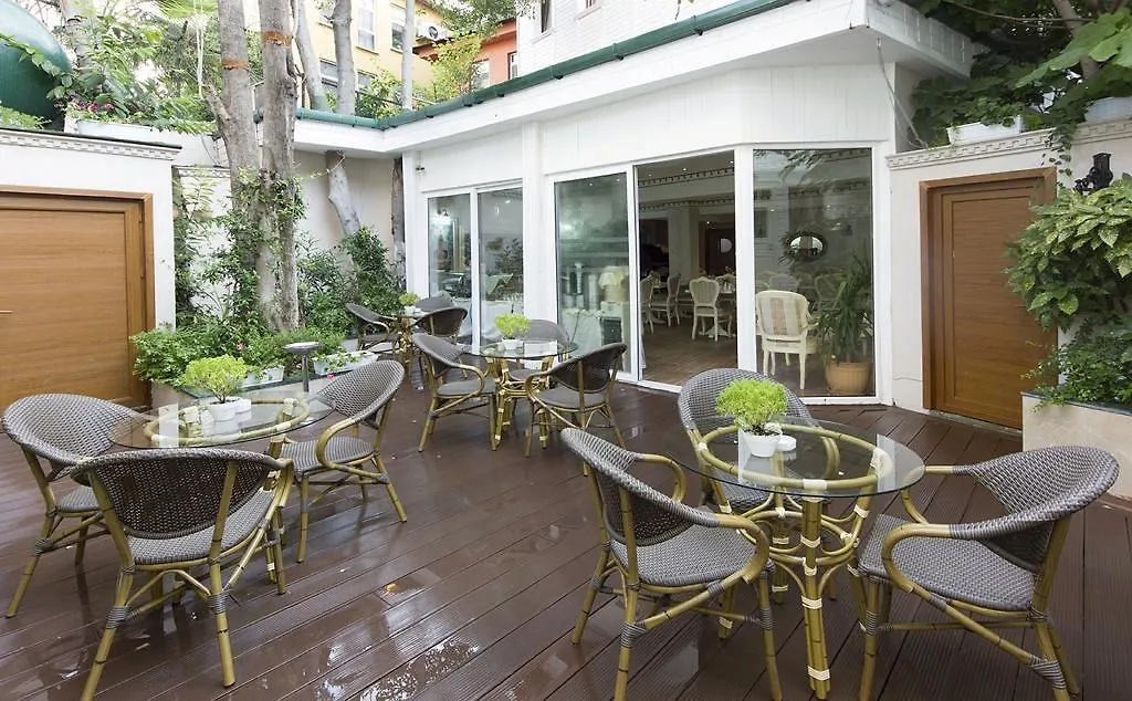 Bed & Breakfast Fuat Bey Palace Hotel & Suites Istanbul