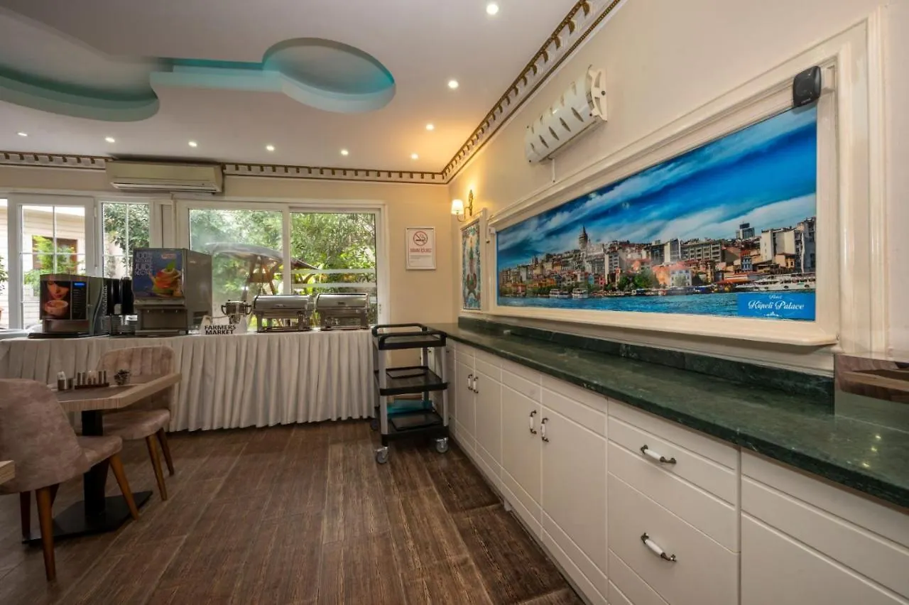 Fuat Bey Palace Hotel & Spa Istanbul 3*,  Turkiet