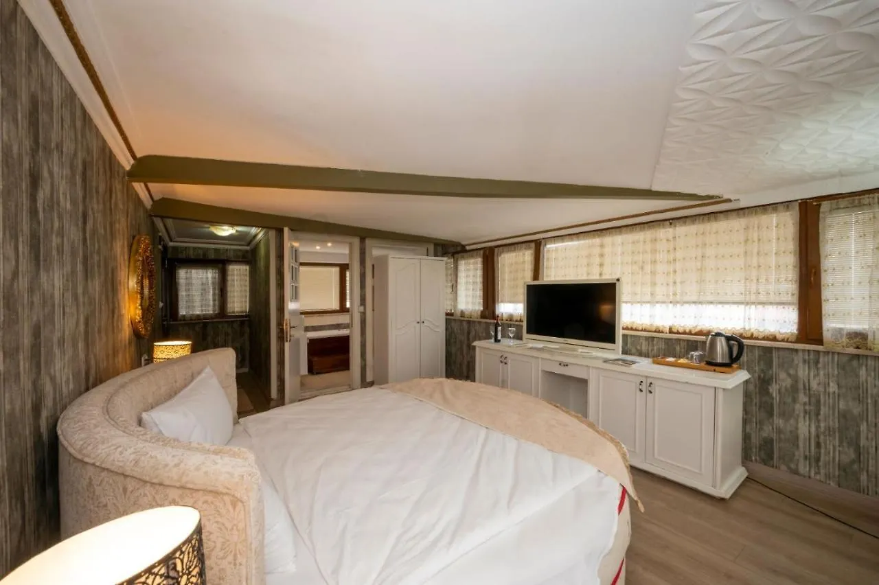 Bed & Breakfast Fuat Bey Palace Hotel & Suites Istanbul