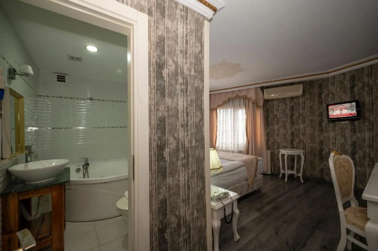 Bed & Breakfast Fuat Bey Palace Hotel & Suites Istanbul