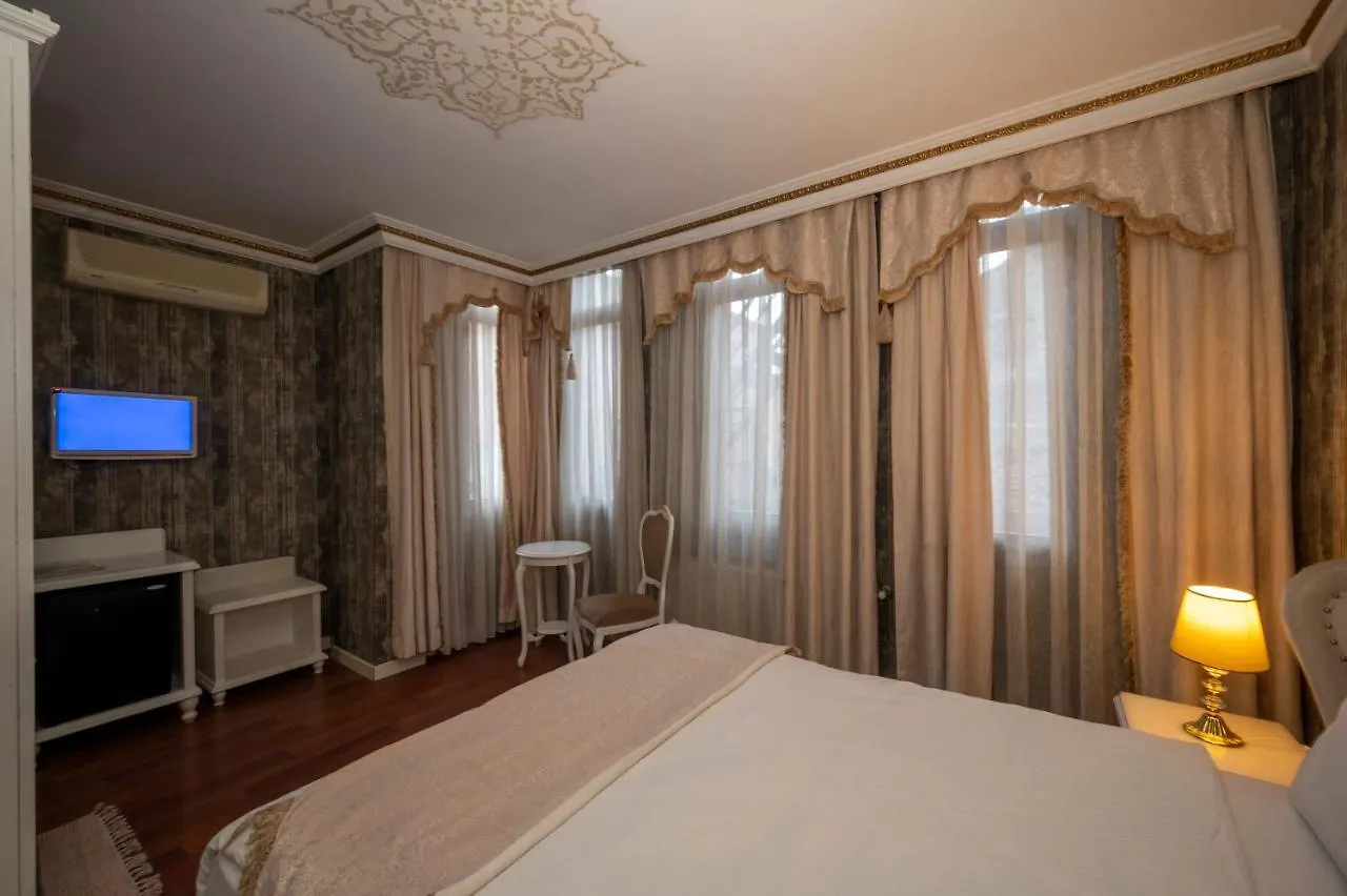 איסטמבול Fuat Bey Palace Hotel & Spa 3*,