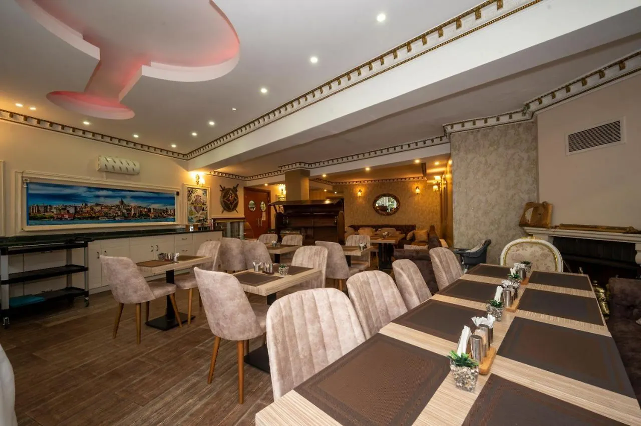 Fuat Bey Palace Hotel & Suites Istanbul 4*,
