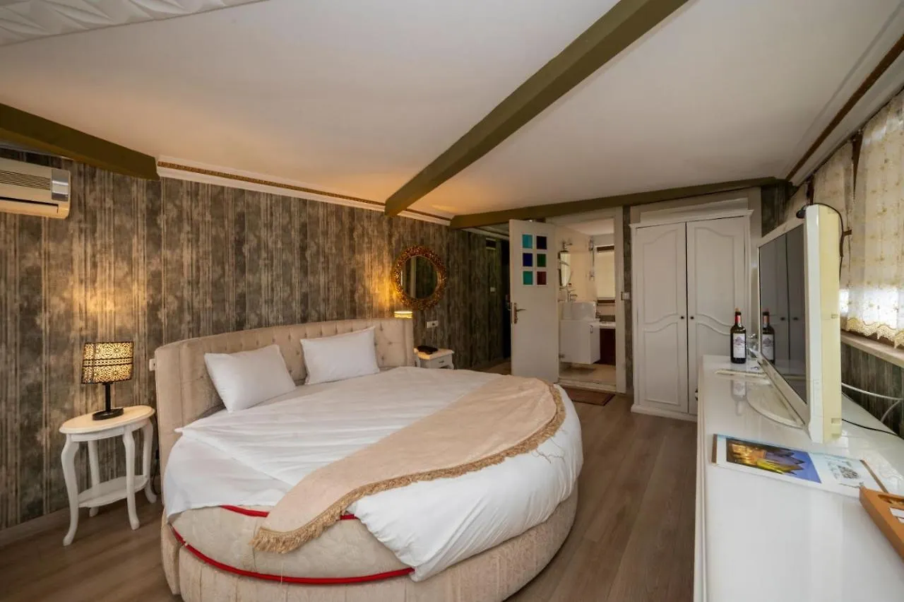Bed & Breakfast Fuat Bey Palace Hotel & Suites Istanbul