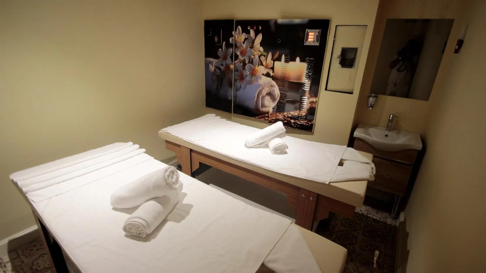 Fuat Bey Palace Hotel & Spa Isztambul Panzió