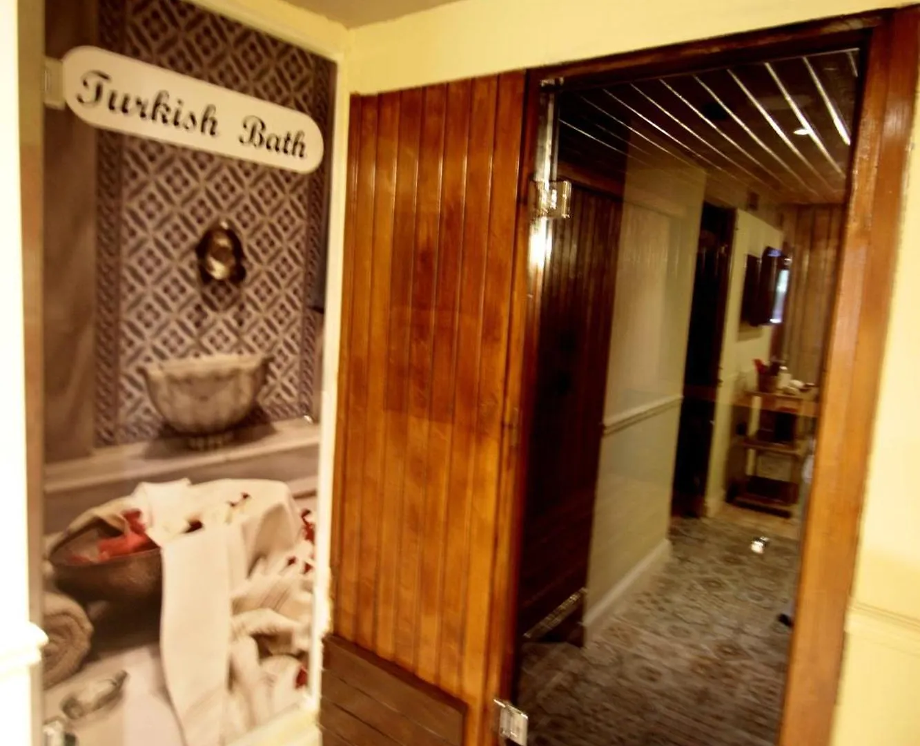 Fuat Bey Palace Hotel & Spa Isztambul