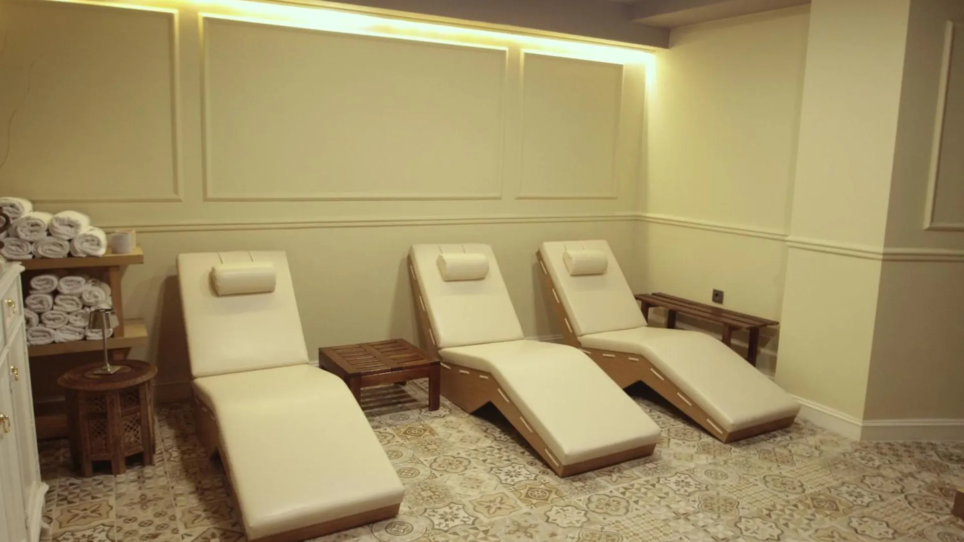Fuat Bey Palace Hotel & Spa Isztambul
