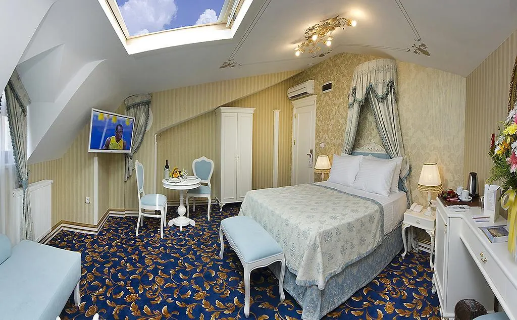 Fuat Bey Palace Hotel & Suites Istanbul 4*,  Turkey