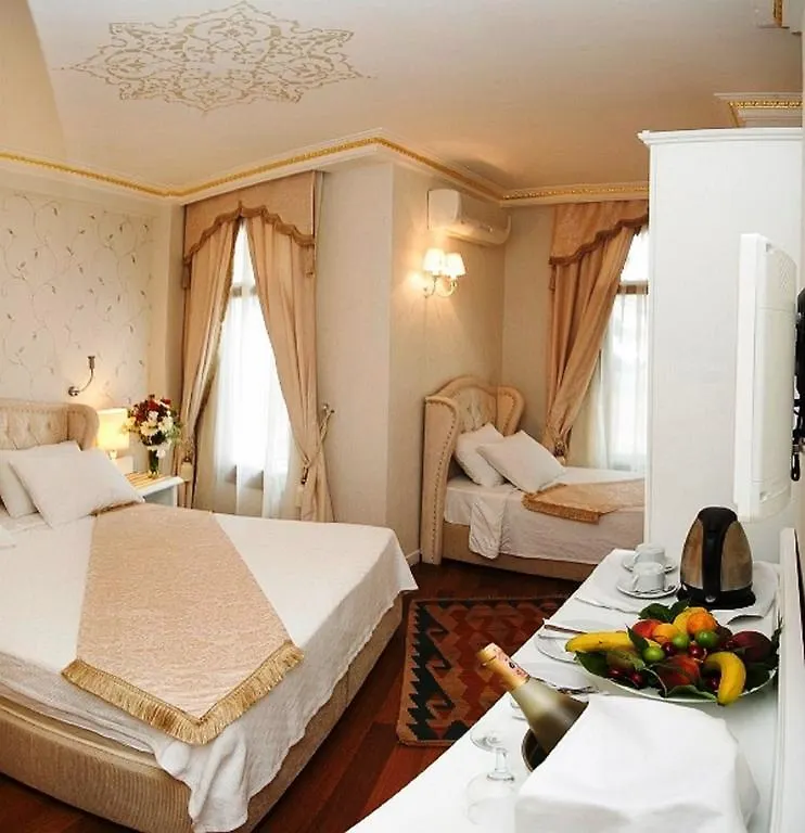 Fuat Bey Palace Hotel & Suites Istanbul Bed & Breakfast