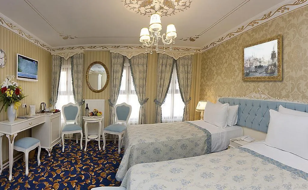 Bed & Breakfast Fuat Bey Palace Hotel & Suites Istanbul