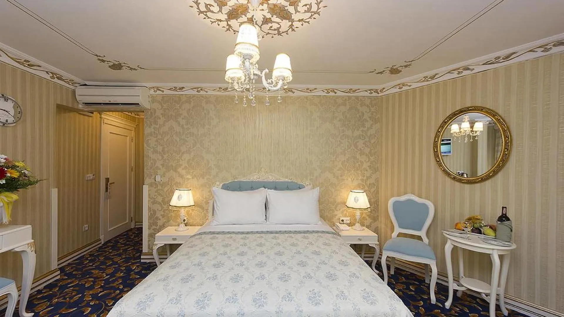 Fuat Bey Palace Hotel & Suites location