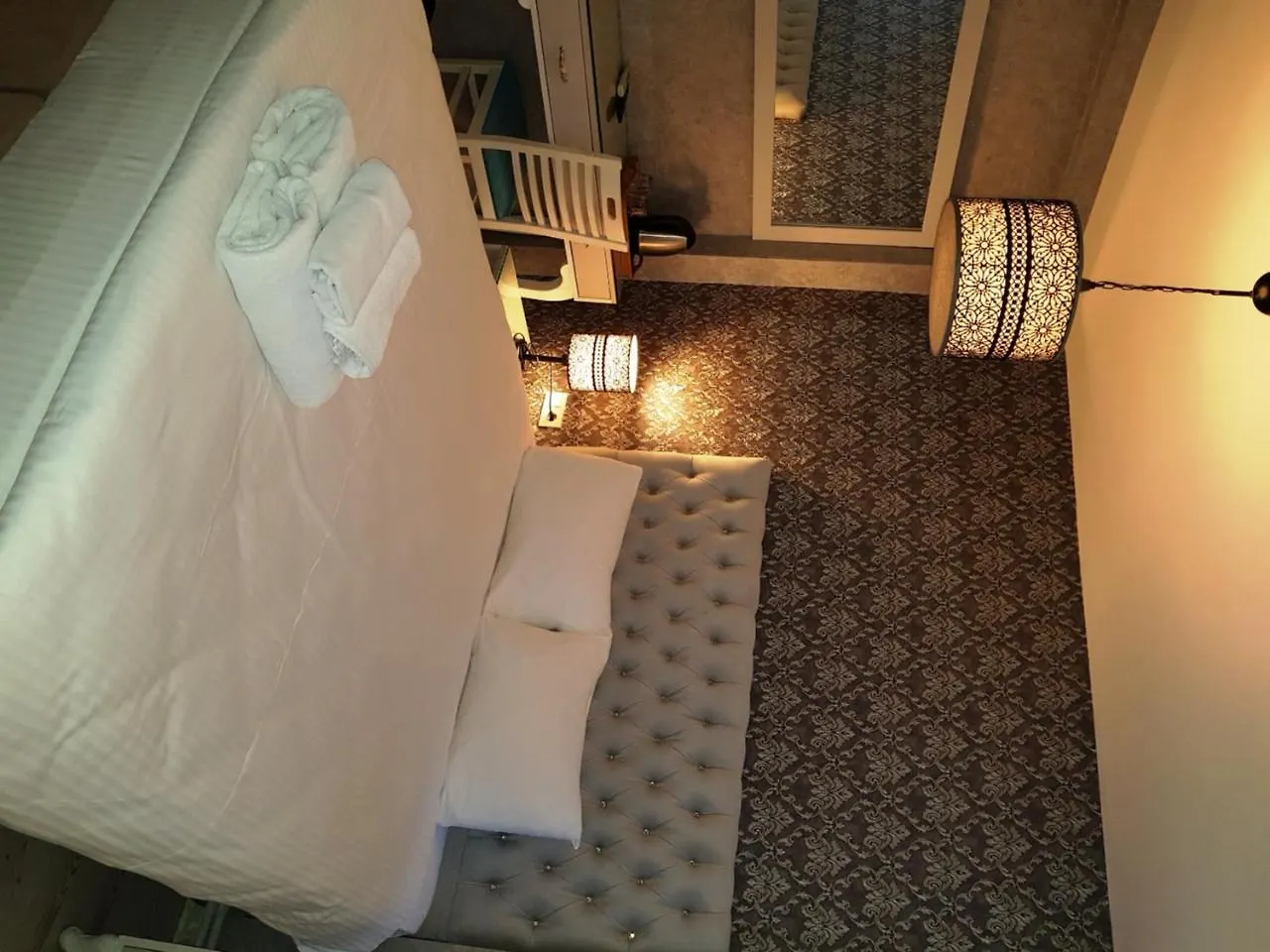 Panzió Fuat Bey Palace Hotel & Spa Isztambul