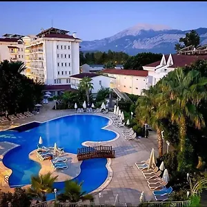 Miramor & 5*, Antalya Törökország