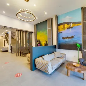 Отель Smart Bodrum