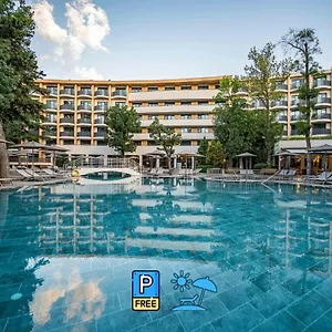 Hvd Club Bor Ultra - Private & Free Parking 4*, Napospart Bulgária