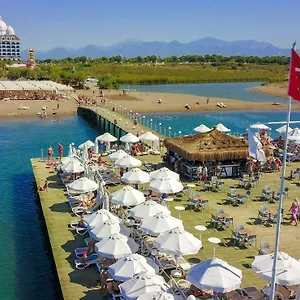 Adalya Elite Lara 5*, Antalya Törökország