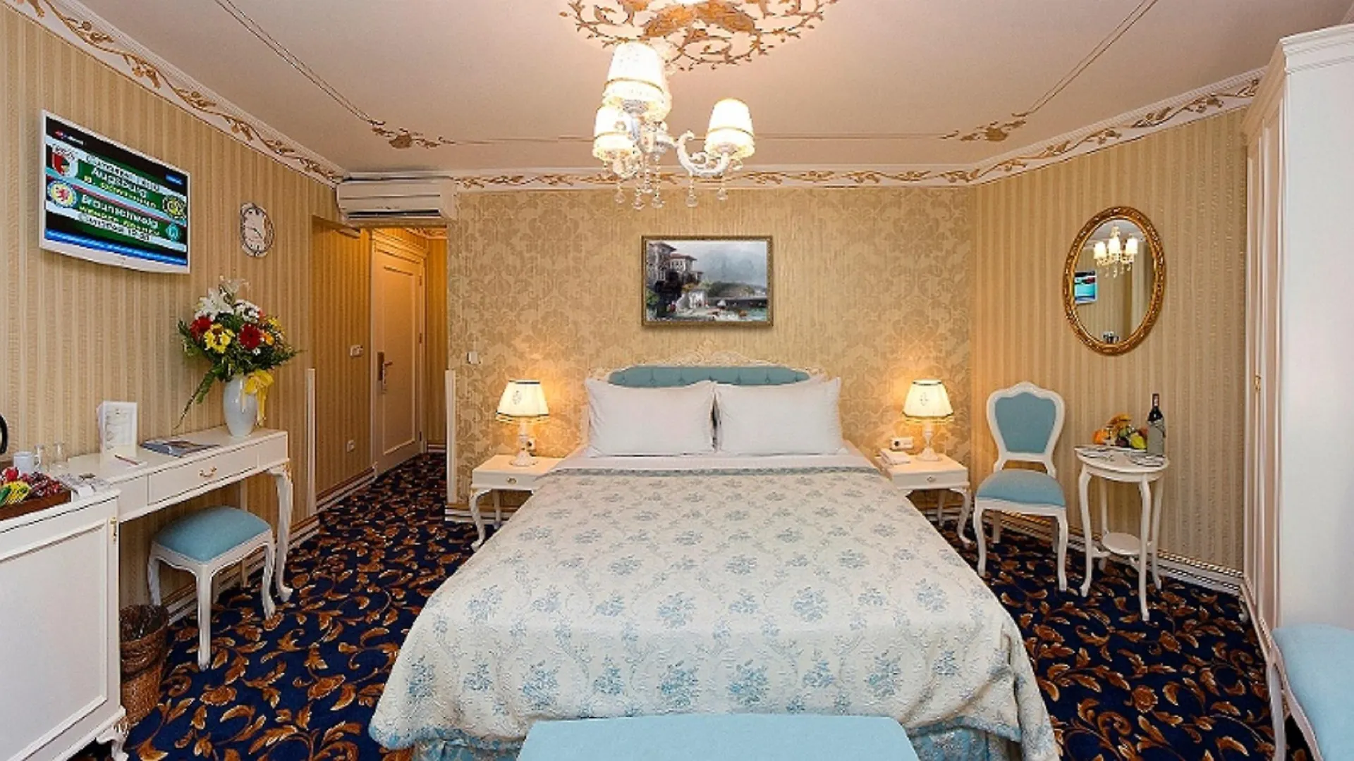 Bed & Breakfast Fuat Bey Palace Hotel & Spa Provincia di Provincia di Istanbul