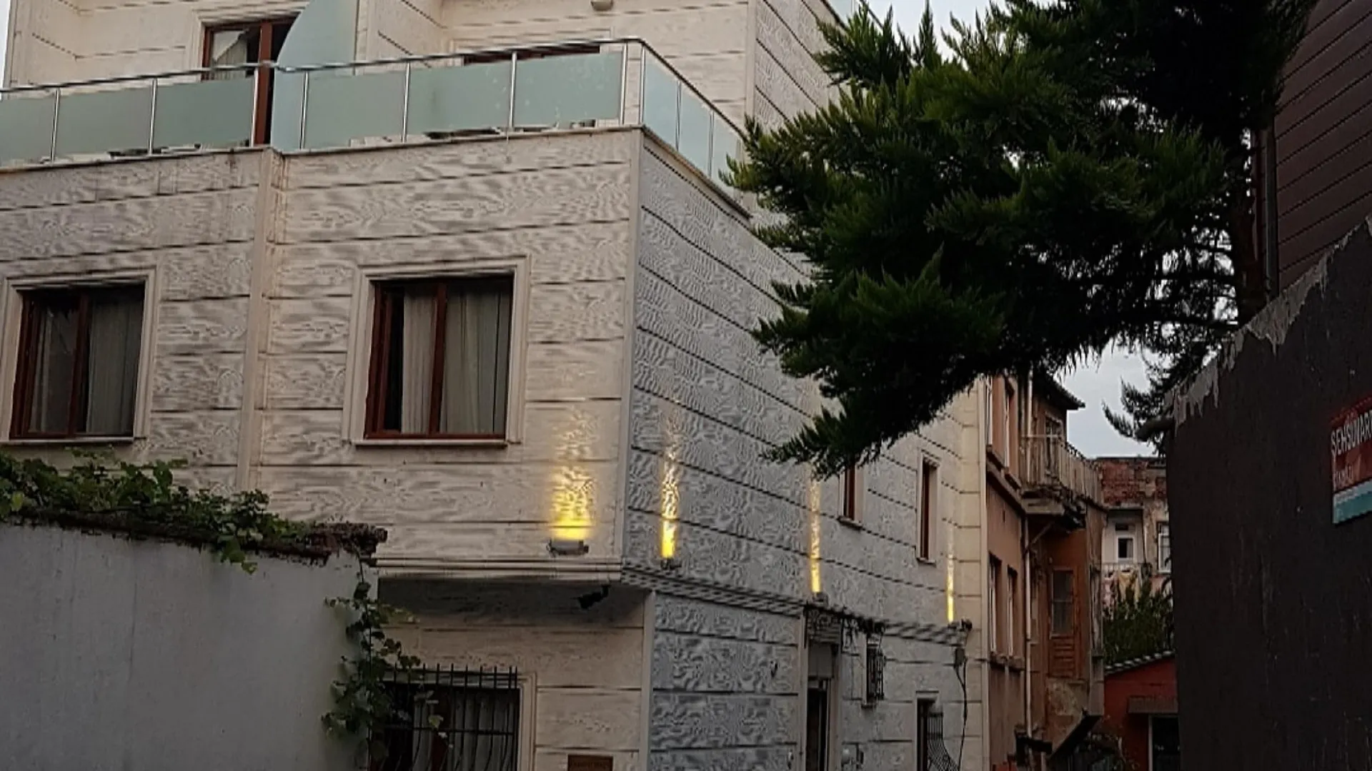 Fuat Bey Palace Hotel & Spa Provincia di Provincia di Istanbul