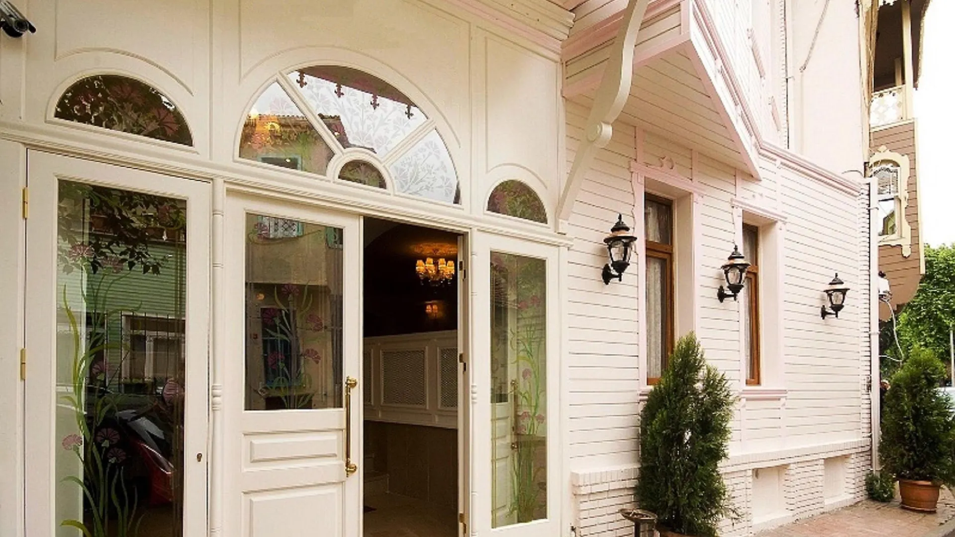 Fuat Bey Palace Hotel & Spa Provincia di Provincia di Istanbul Bed & Breakfast