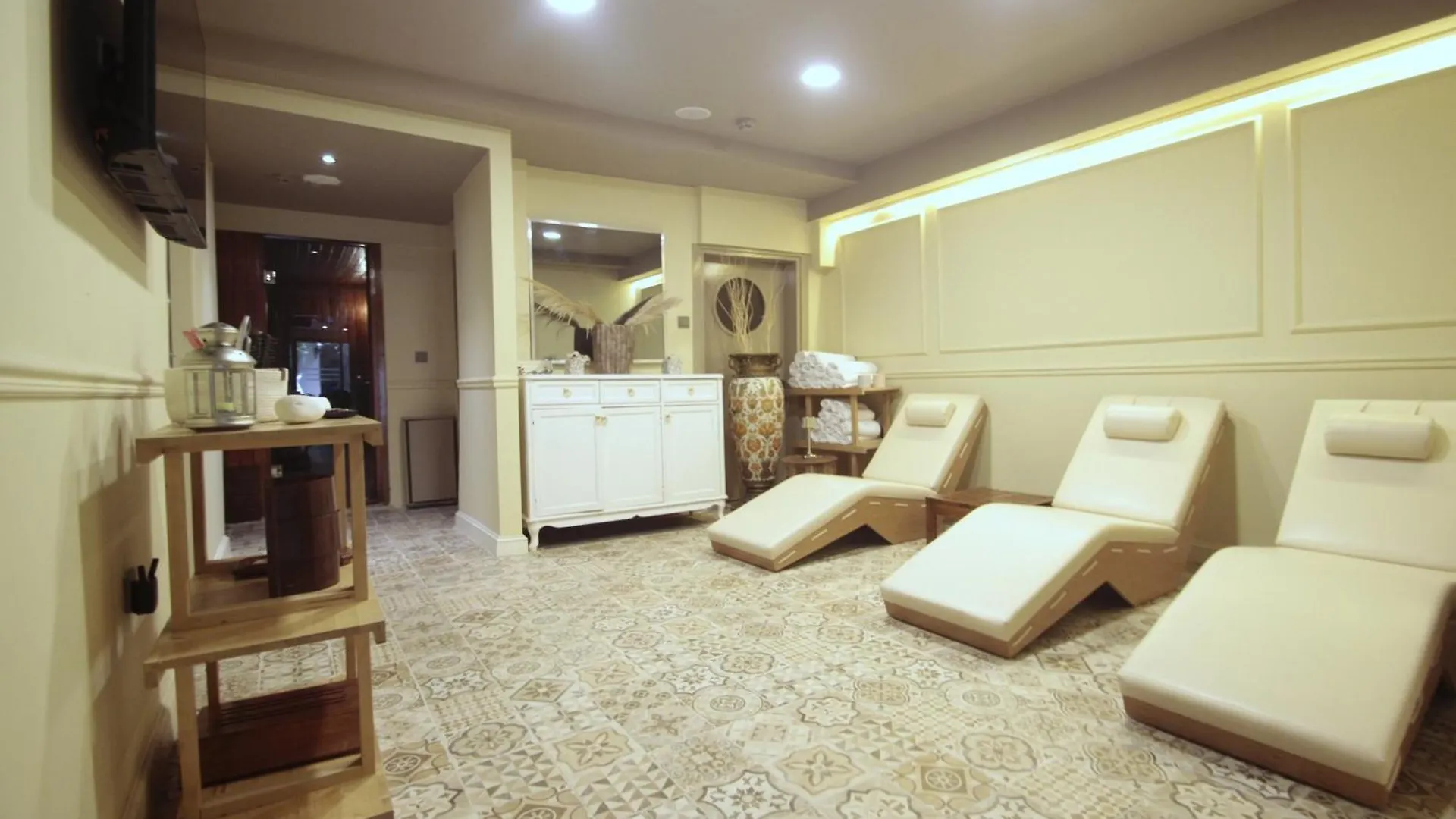 Fuat Bey Palace Hotel & Spa Provincia di Provincia di Istanbul Turchia
