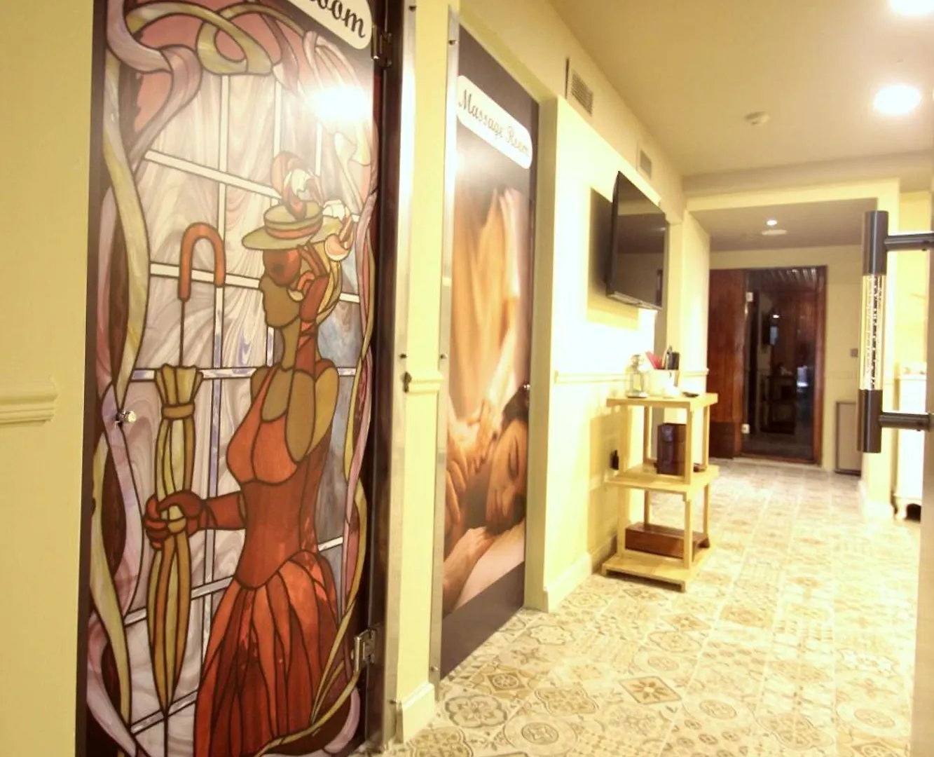 *** Bed and breakfast Fuat Bey Palace Hotel & Spa Estambul Turquía