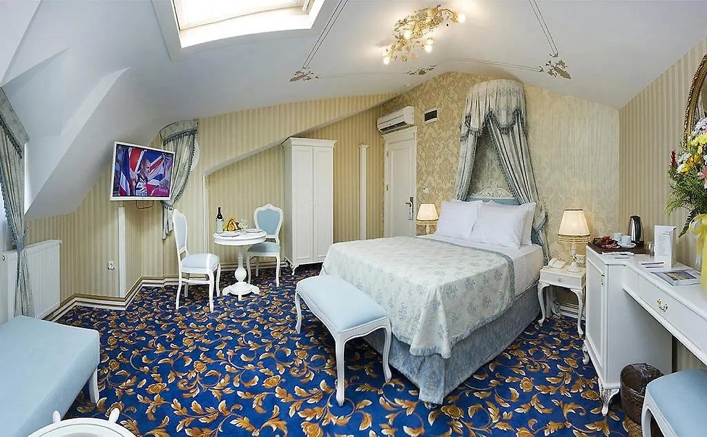 Fuat Bey Palace Hotel & Suites Стамбул Отель типа 