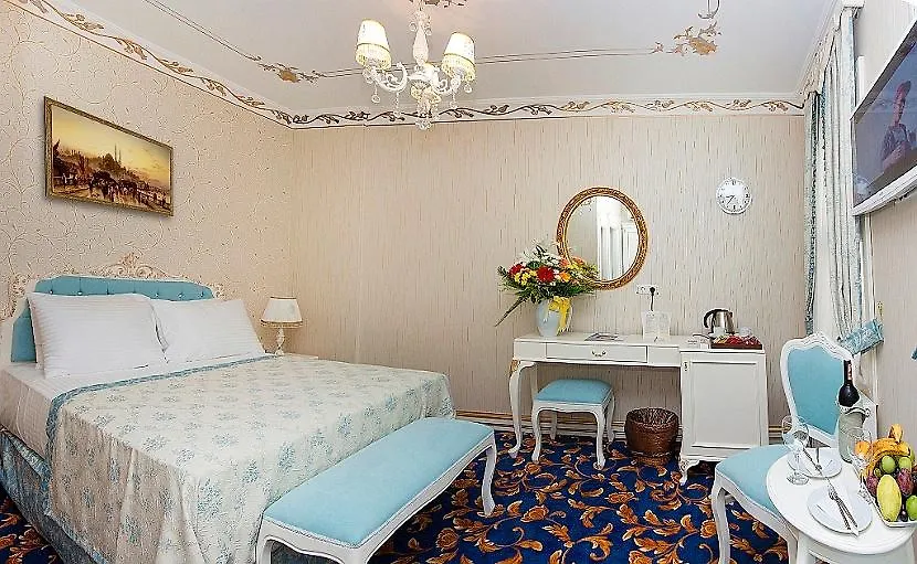 Отель типа 
