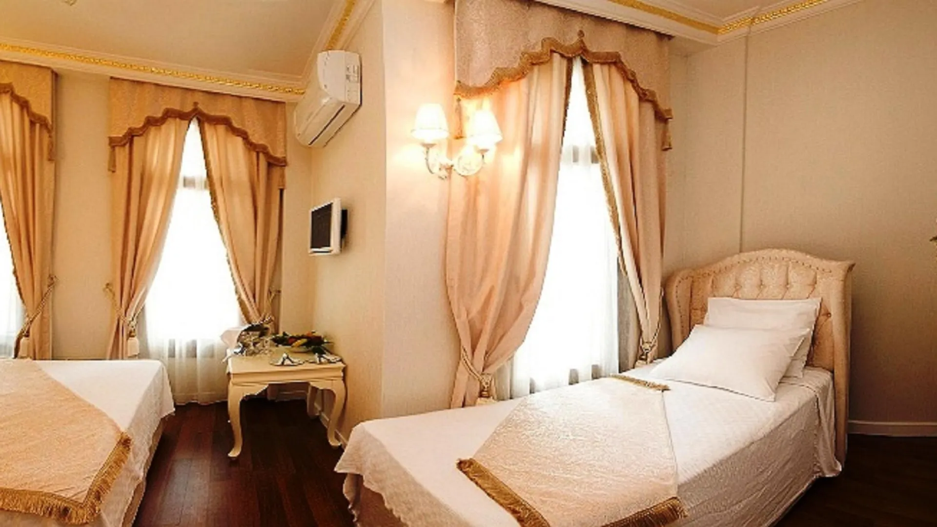 Fuat Bey Palace Hotel & Suites Стамбул Турция