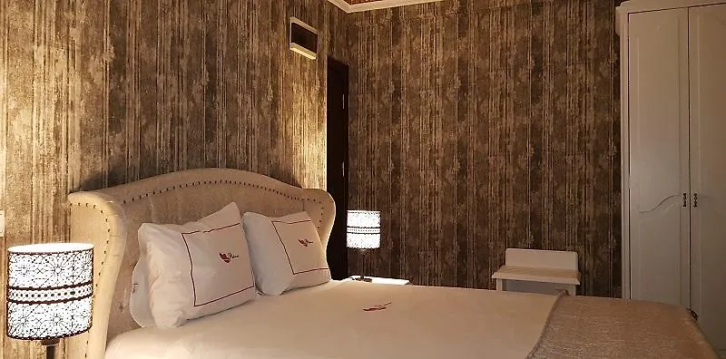 Fuat Bey Palace Hotel & Suites Стамбул Отель типа 