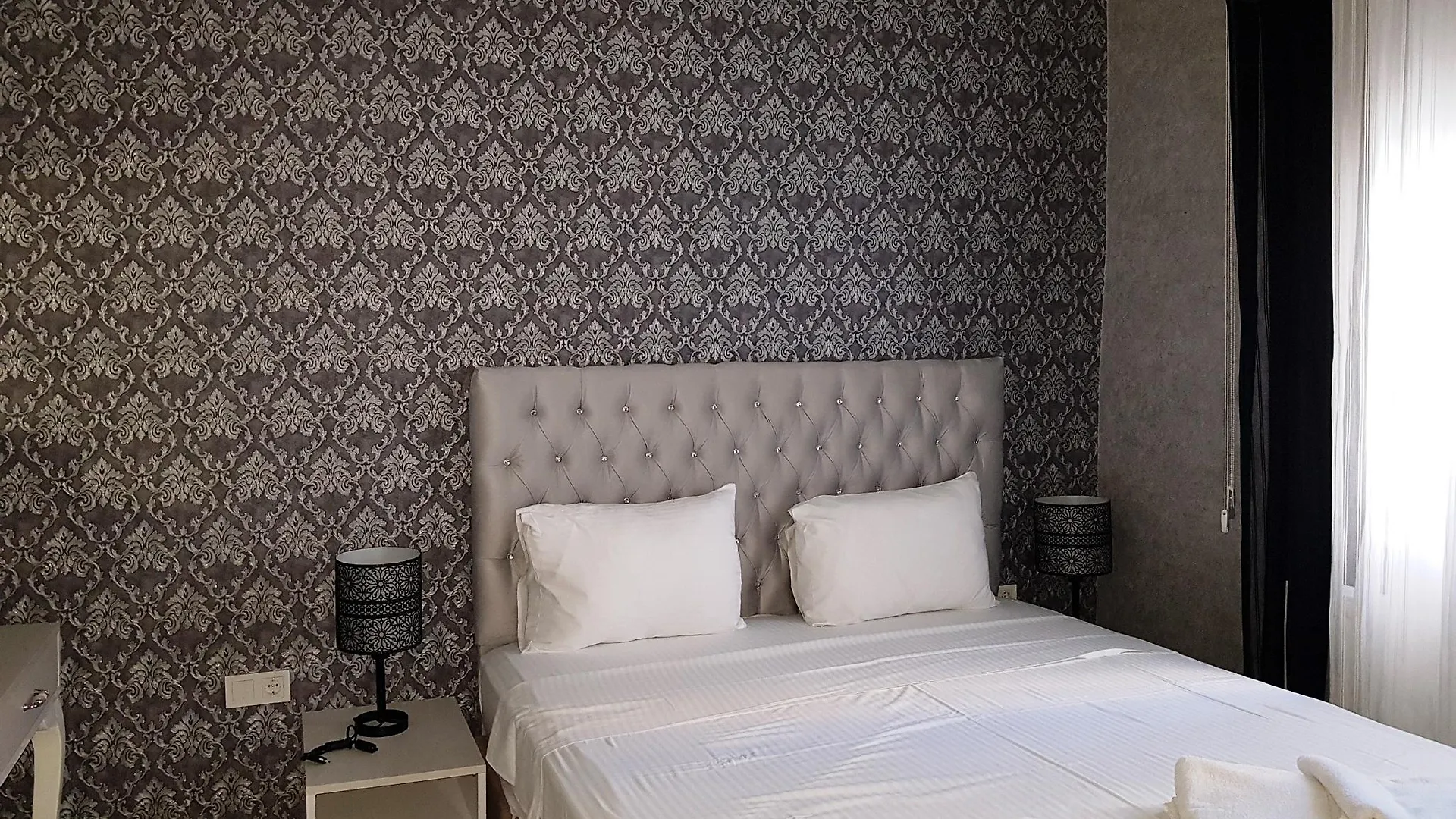 **** Alojamento de Acomodação e Pequeno-almoço Fuat Bey Palace Hotel & Suites Istambul Turquia