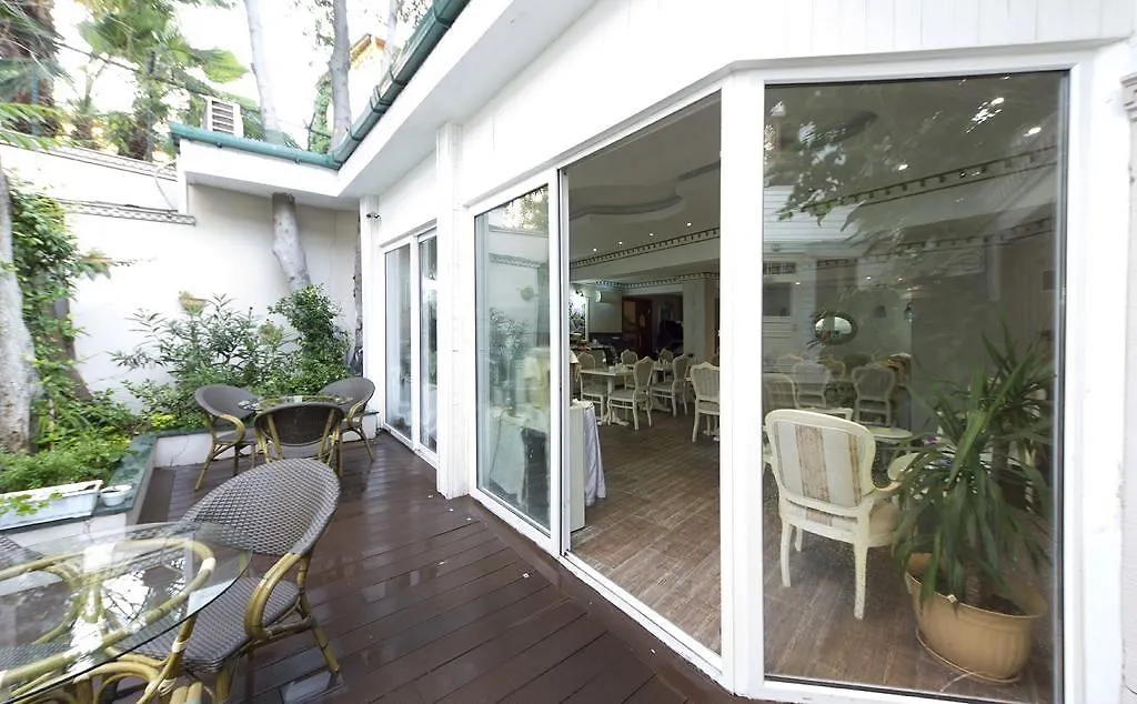 Fuat Bey Palace Hotel & Suites Стамбул