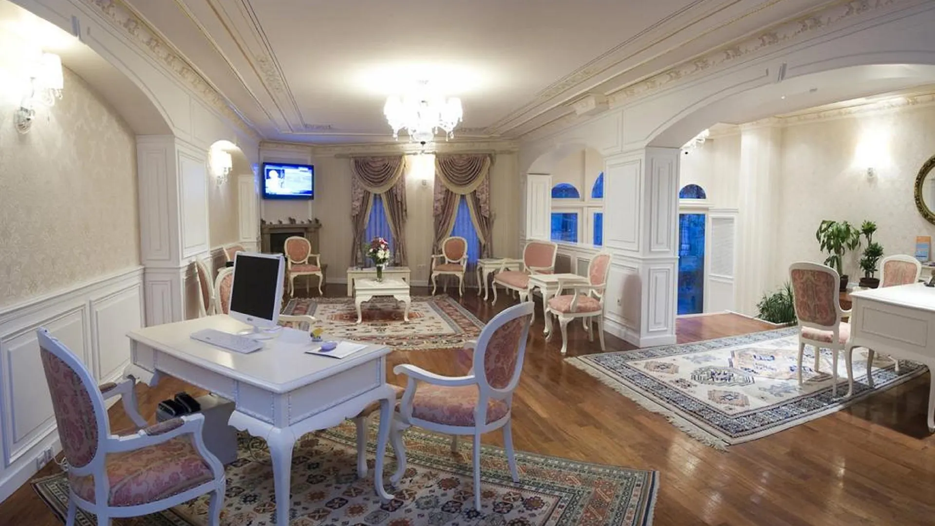 Fuat Bey Palace Hotel & Suites Стамбул