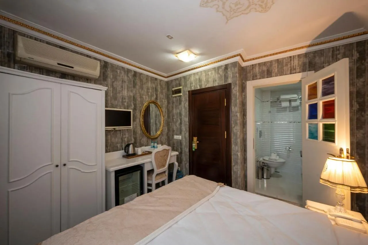 Fuat Bey Palace Hotel & Suites Стамбул Отель типа 