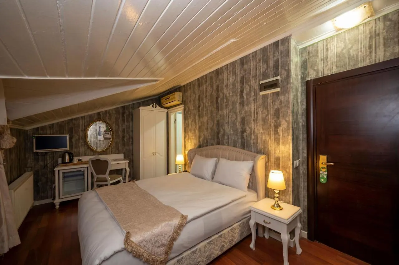 Fuat Bey Palace Hotel & Suites Стамбул 4*,  Турция