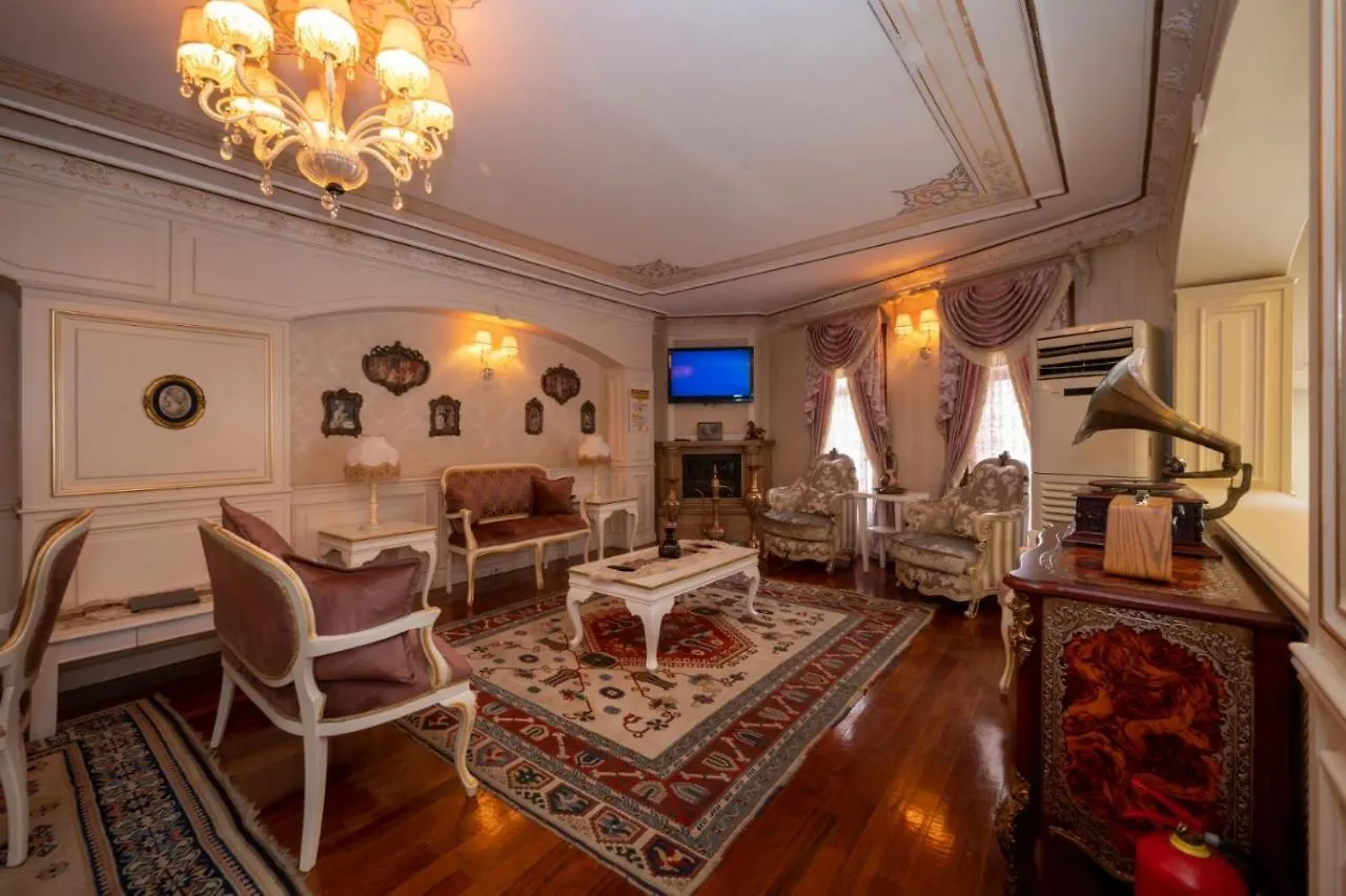 Fuat Bey Palace Hotel & Suites Istambul 4*,  Turquia