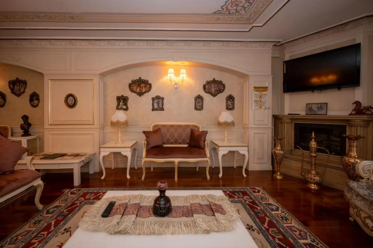 Fuat Bey Palace Hotel & Suites Istambul Turquia