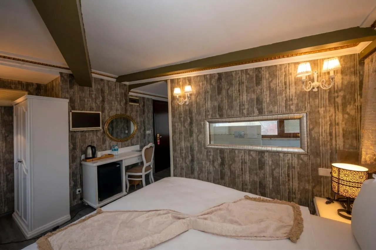 Fuat Bey Palace Hotel & Suites Istambul 4*,  Turquia