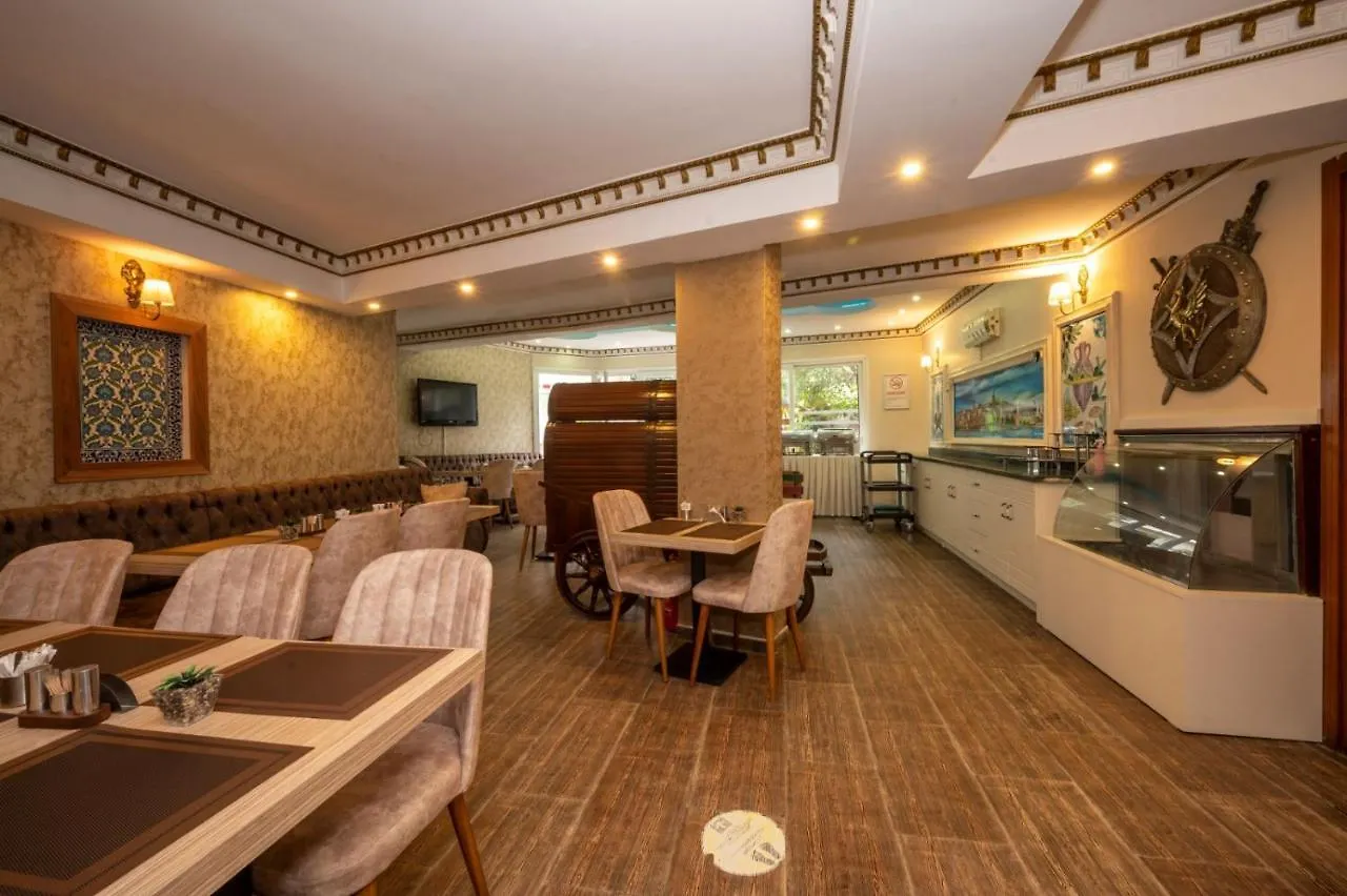 Fuat Bey Palace Hotel & Suites Istambul
