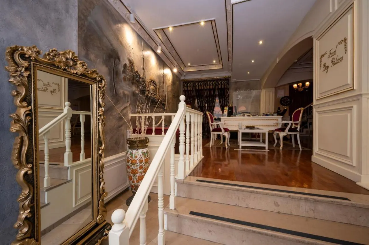 Fuat Bey Palace Hotel & Suites Стамбул 4*,