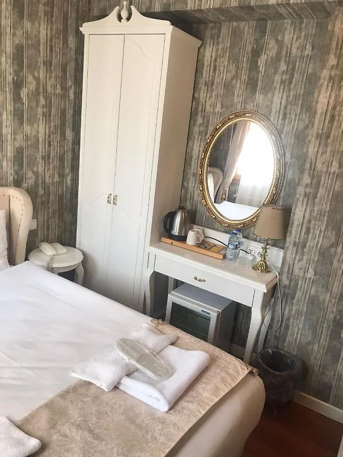 Fuat Bey Palace Hotel & Suites Стамбул Турция