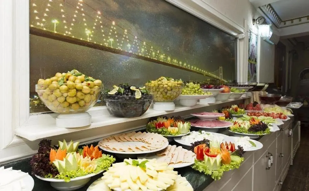 Fuat Bey Palace Hotel & Suites Стамбул Отель типа 