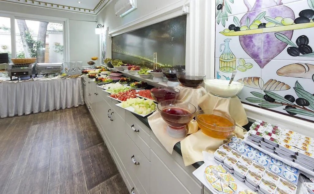 Fuat Bey Palace Hotel & Suites Стамбул Отель типа 