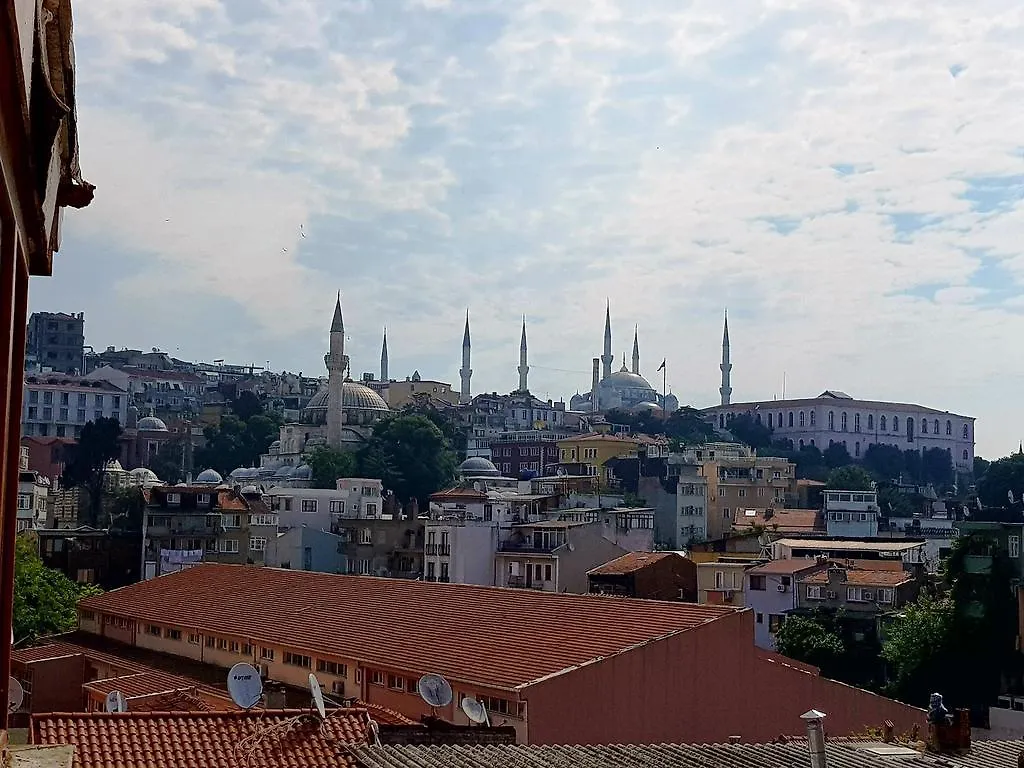 Fuat Bey Palace Hotel & Suites Стамбул