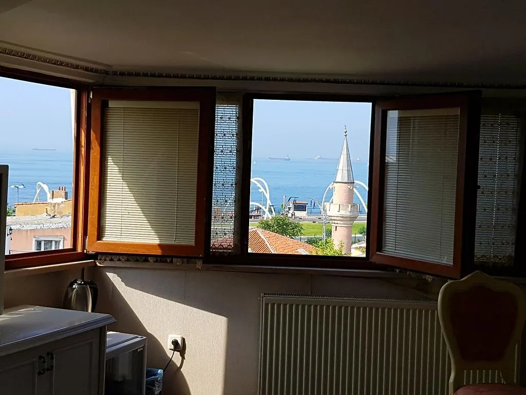 Fuat Bey Palace Hotel & Suites Стамбул 4*,