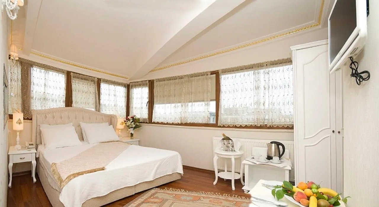 Fuat Bey Palace Hotel & Suites Стамбул 4*,  Турция