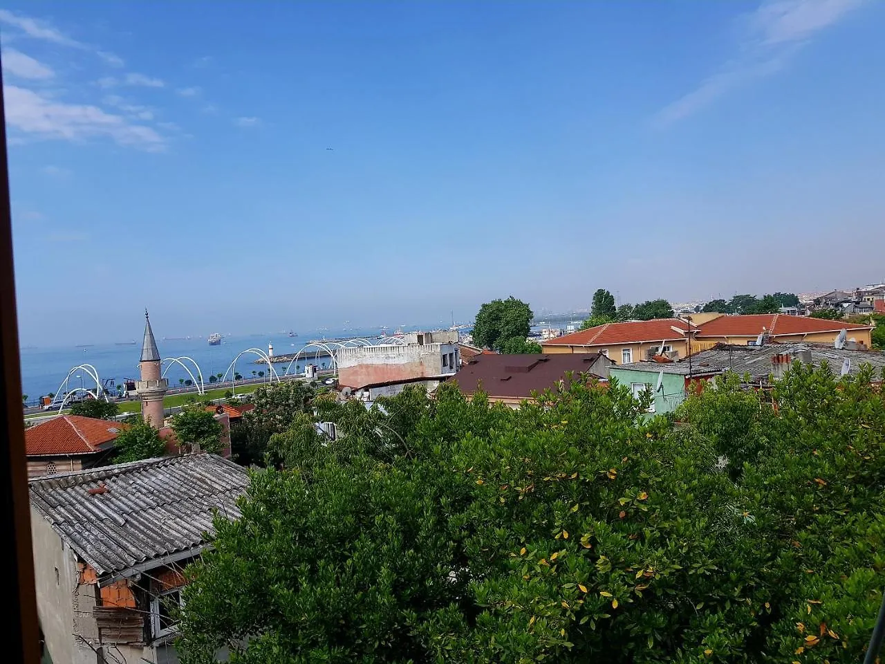 Fuat Bey Palace Hotel & Suites Istambul Turquia