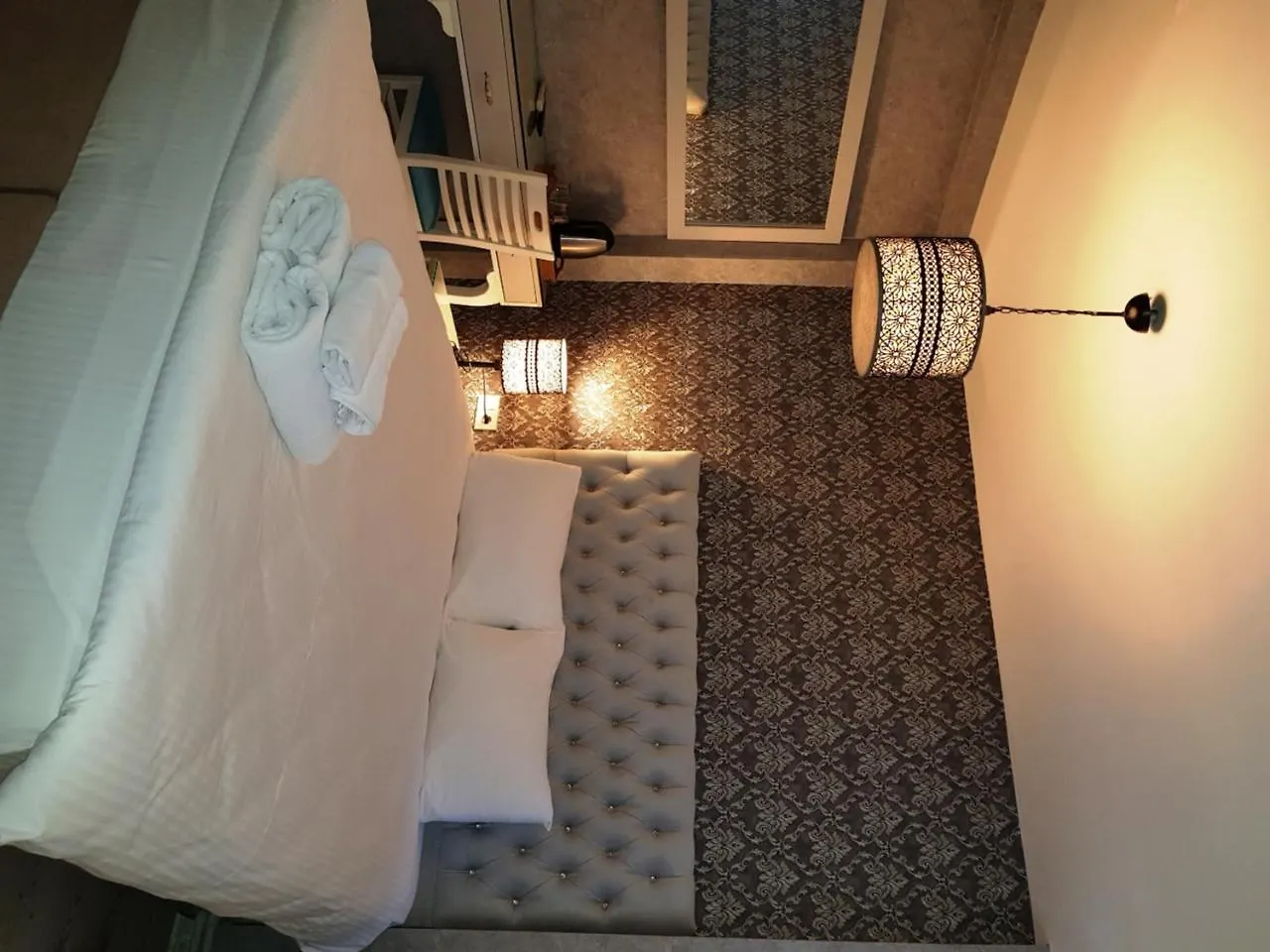 Fuat Bey Palace Hotel & Suites Стамбул Отель типа 